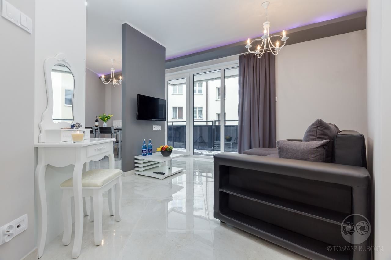 Апартаменты Apartment Royal I Белосток